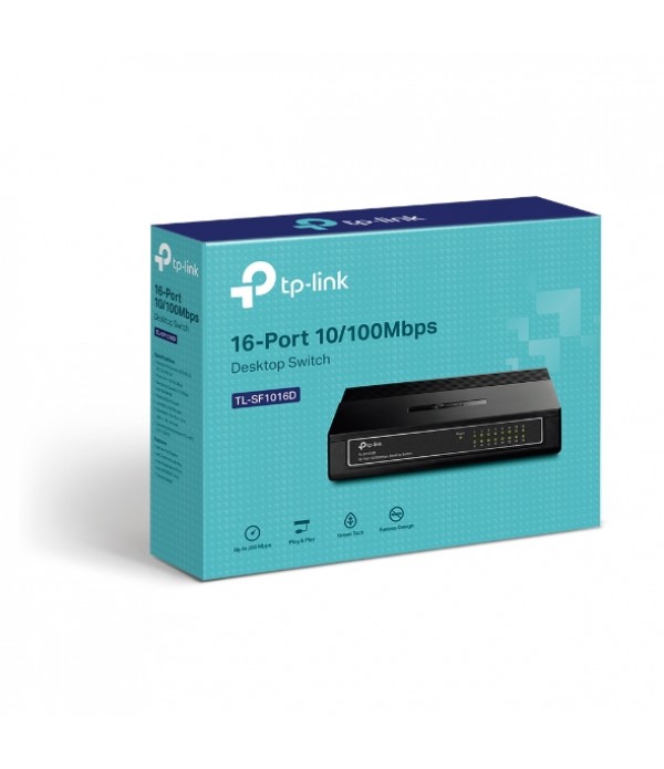 Switch TL-SF1016D