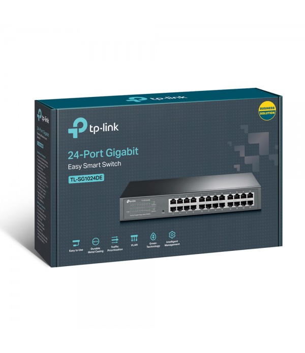 Switch TL-SG1024DE