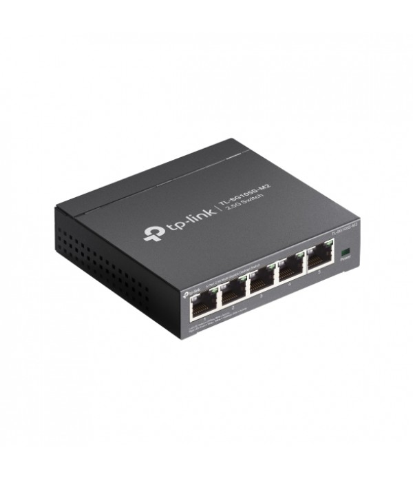 Switch TL-SG105S-M2 