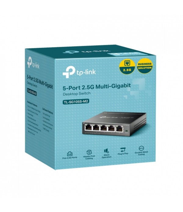 Switch TL-SG105S-M2 