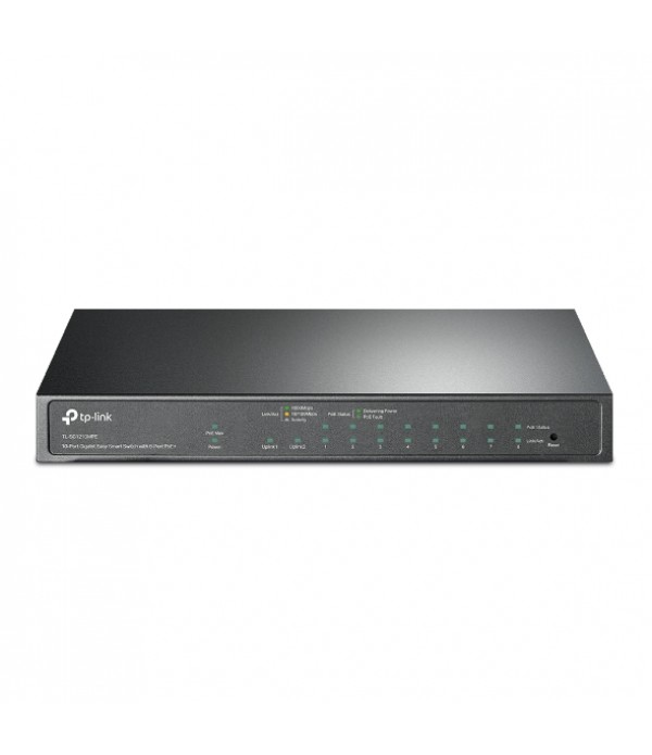 Switch TL-SG1210MPE