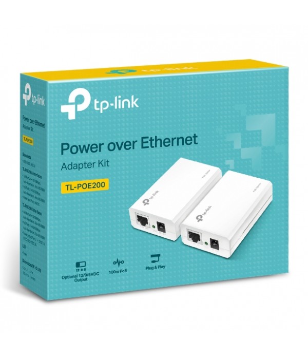 TL-PoE200