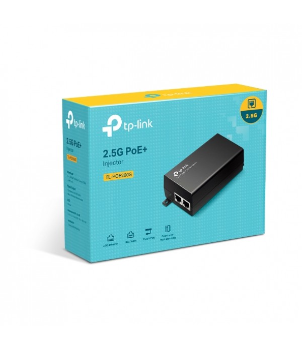 TL-PoE260S (Omada)