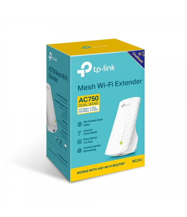 TP-Link RE200