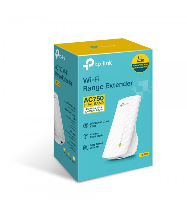 TP-Link RE220