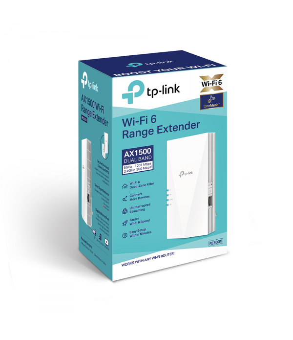 TP-Link RE500X