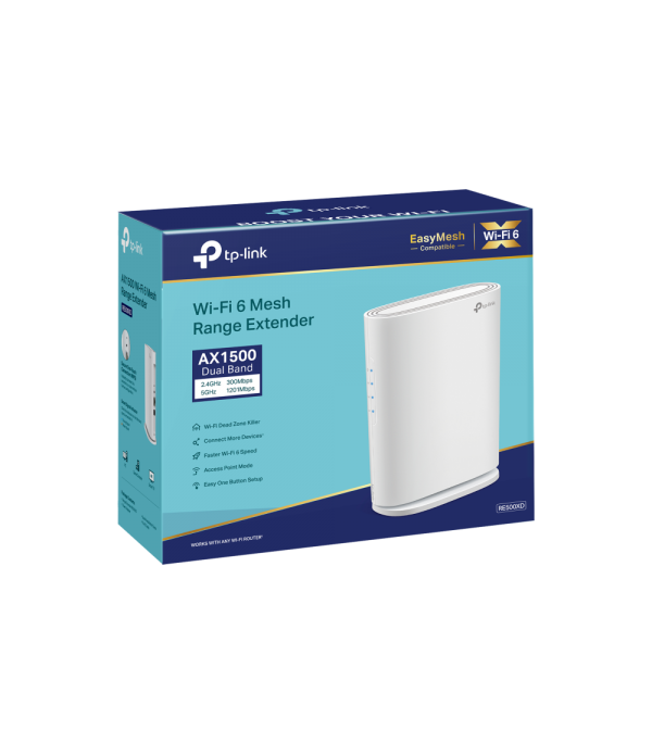 TP-Link RE500XD