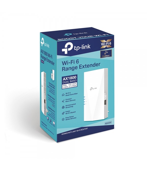 TP-Link RE600X