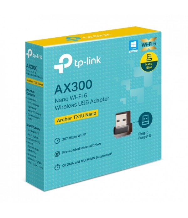Archer TX1U Nano Archer TX1U Nano