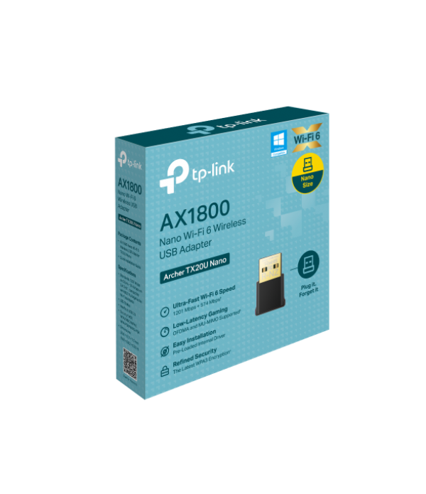 Archer TX20U Nano Archer TX20U Nano