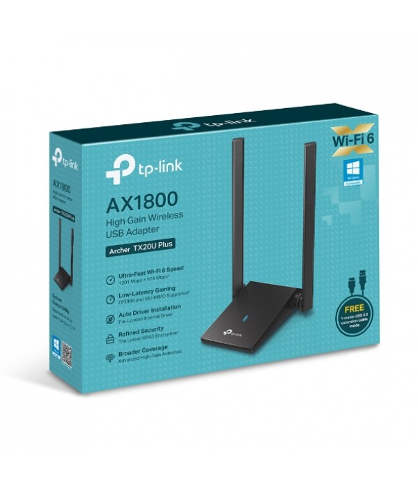 Archer TX20U Plus Archer TX20U Plus