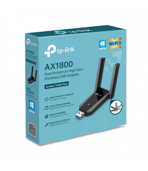 Archer TX30U Plus Archer TX30U Plus