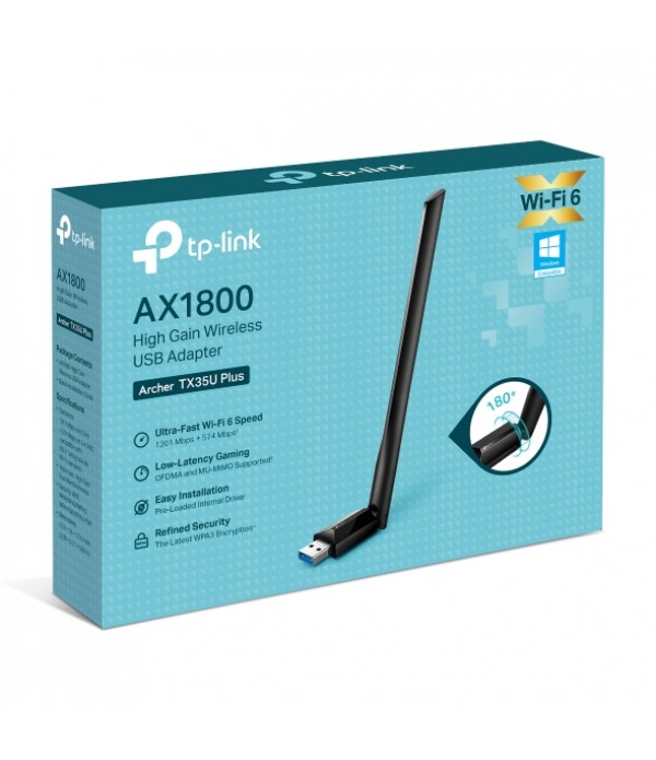 Archer TX35U Plus Archer TX35U Plus
