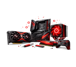 Компоненты для ПК