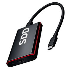 Внешние SSD