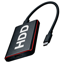 Внешние HDD
