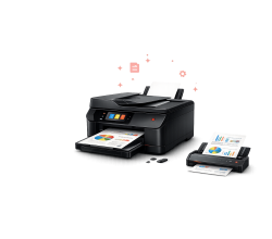 Принтеры, МФУ и сканеры