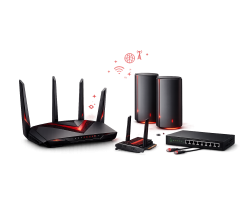 Wi-Fi и сетевое оборудование