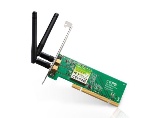 Изображение TL-WN851ND N300 Wi-Fi PCI-адаптер