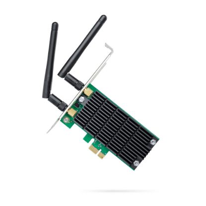 Изображение Archer T4E Двухдиапазонный адаптер PCI Express с поддержкой Wi-Fi AC1200