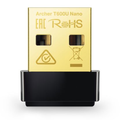 Изображение Archer T600U Nano Wi-Fi USB‑адаптер TP-LINK Archer