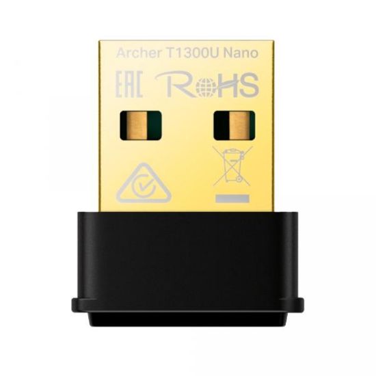 Изображение Archer T1300 Nano USB Wi-Fi адаптерTp-Link