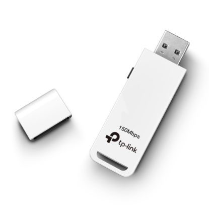 Изображение TL-WN727N USB-адаптер с поддержкой Wi-Fi N150