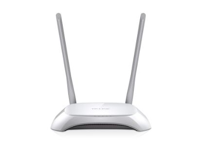 Изображение TL-WR840N Роутер Wi-Fi N300