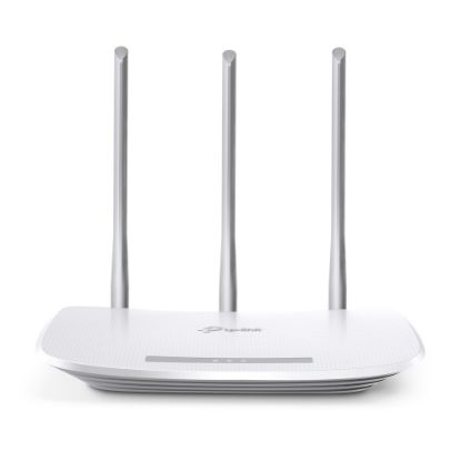 Изображение TL-WR845N Роутер Wi-Fi N300